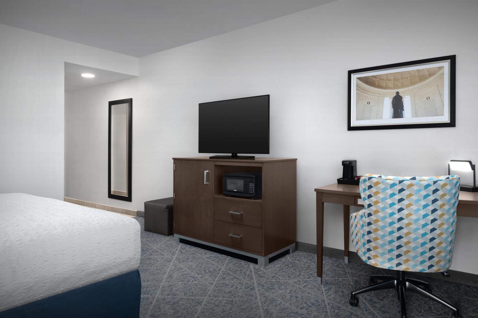 Hampton Inn Washington Dc Noma Union Station Exterior foto