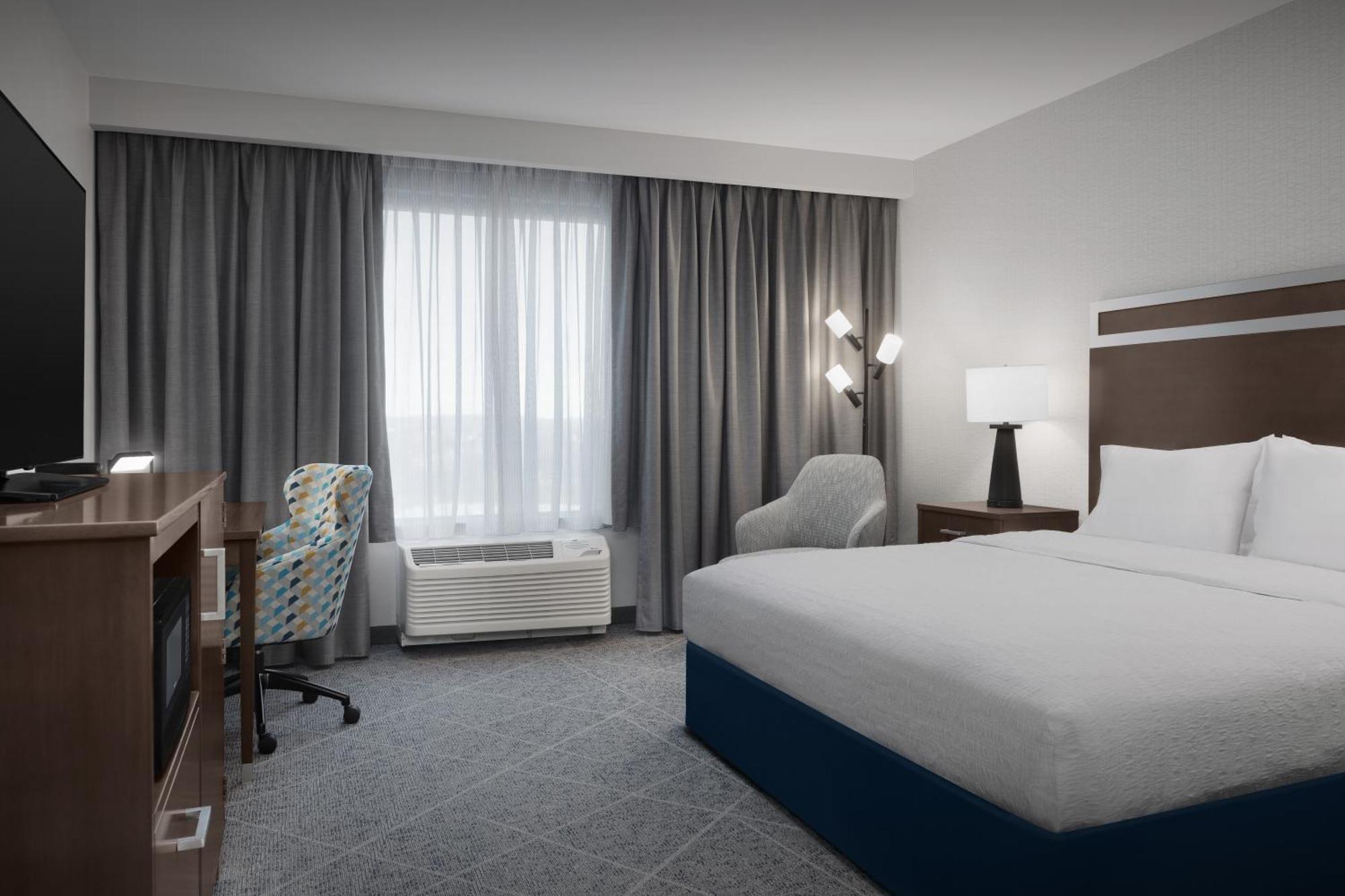 Hampton Inn Washington Dc Noma Union Station Exterior foto