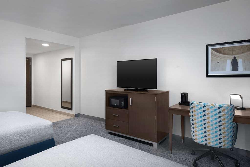 Hampton Inn Washington Dc Noma Union Station Quarto foto