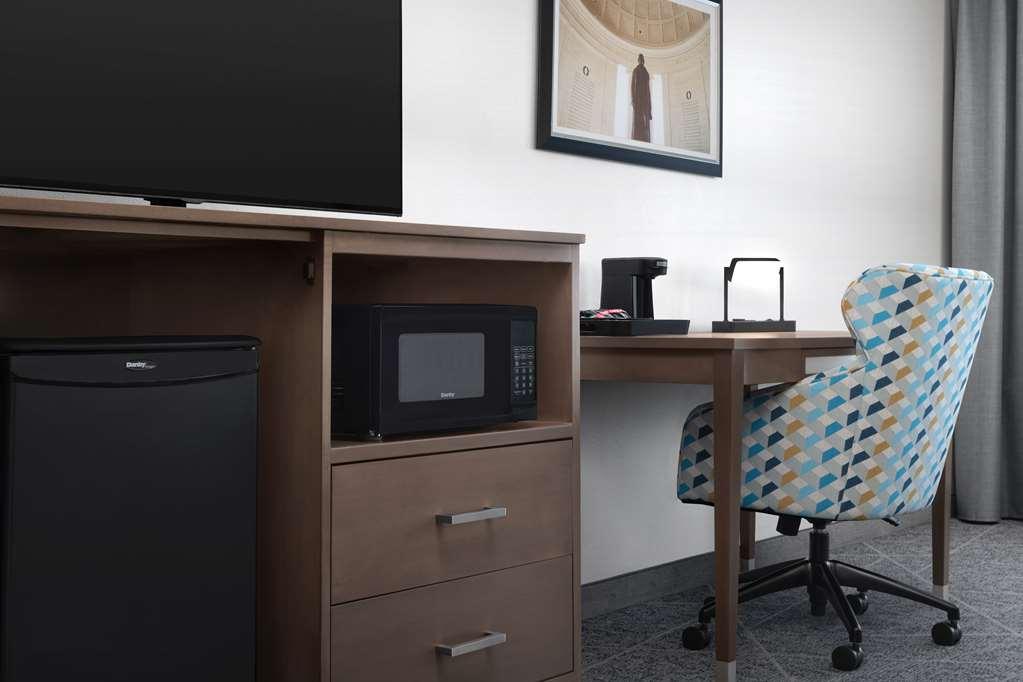 Hampton Inn Washington Dc Noma Union Station Quarto foto