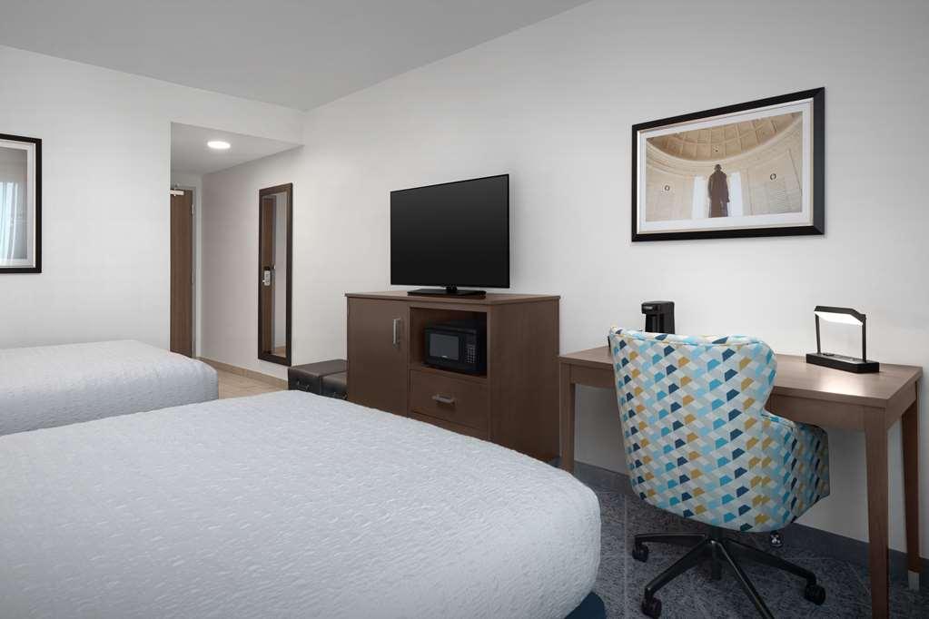 Hampton Inn Washington Dc Noma Union Station Quarto foto